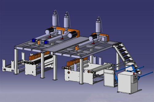 Proses Desain & Pemresisian Cetakan