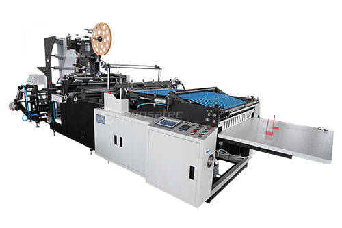 Poly Mailer / Courier Bag Making Machine